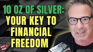 Andy Schectman: 'The NEXT HUGE Silver Trigger - 100X Bigger Than Gold!' | Silver 2024 Insight