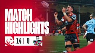 Highlights | Gloucester Rugby v Harlequins