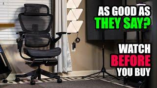 Hinomi H1 Pro V2 Ergonomic Office Chair BRUTALLY HONEST Review