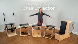 How to Choose a Pilates Chair | Balanced Body®