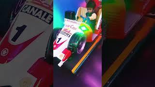 AK's first mall experience in Lulu Mall Trivandram #shinchan #lulumall #trending #reels #love