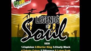 Legends of Soul Riddim mix