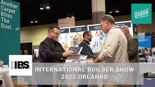 IBS 2022 ORLANDO - URBAN SURFACES RECAP