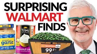 STOP Buying Junk Food at Walmart! Dr Gundry's Healthy Shopping Hacks