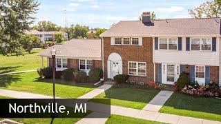 Tour of 19614 Aqueduct Ct | Northville, MI Real Estate & Homes