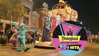 Disneyland After Dark 90s Nite 2025