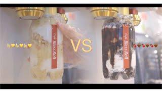 Banana Ice cream VS Oreo Ice Cream | Cafe.ep3 | Cafe Vlog | Zoe