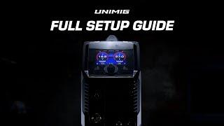 RAZOR MULTI 230 AC/DC Full Setup Guide