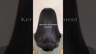 From Frizzy to Shiny Hair: The Ultimate Keratin Treatment Walkthrough Ft. GK Hair #keratintreatment