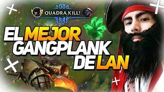 ANÁLISIS A KYOPLANK..  ‍️ ¡EL MEJOR GANGPLANK DE LAN! ‍️