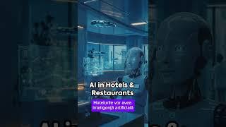 AI Will Change the Future of Travel FOREVER! ️ #AI #fyp  #Viral #Shorts