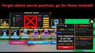 This is how I will have some of the best damage units in the game