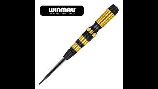 Winmau Simon Whitlock Onyx 21 gram Steel Tip Darts - D2130