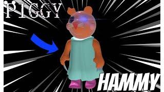 Roblox Piggy - Custom Characters Showcase (Hammy)