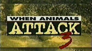 When Animals Attack 3 (1997) (INCOMPLETE)