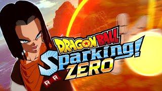 What Would Happen If Android 17 Entered the Other World Tournament? (SPARKING ZERO)