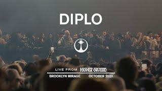 Diplo - Higher Ground New York 2023 (Full Set)