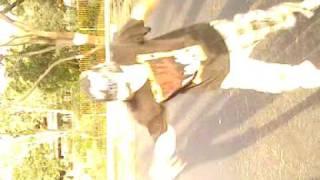B.BOY shagy on streets with B.BOYS