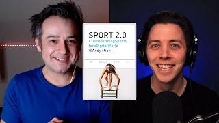 Andy Miah on Esports, Immersive Tech & the Gamification of Health & Fitness w/ Luke Robert Mason