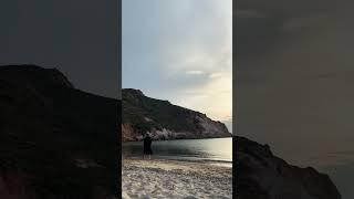 #sunset #italy #beach #travel #roadtrip #summer