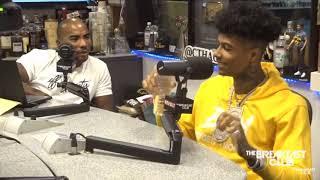 Blueface Explains Why He Broke Up With His Girlfriends