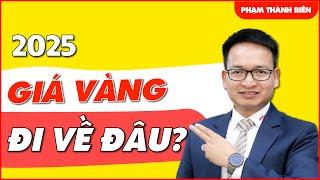 Tập 508: Giá vàng đi về đâu | Pham Thanh Bien
