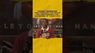 #tracymorgan The choices you make will determine the outcome of your life @ConnectDotsPod