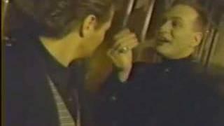 Forever Knight funny scene