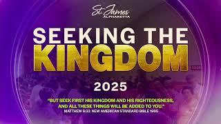 8am Sunday Service - January 5, 2025