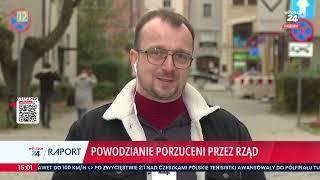 Ile pieniędzy WOŚP dostał na walkę z powodzią i ile wydał? Jurek Owsiak tłumaczy wPolsce24