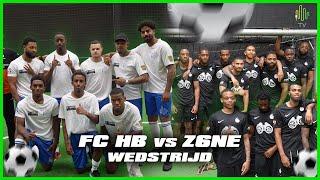 FCHB vs ZONE6 ️ Volledige Wedstrijd ||€250 euro voor wat !? WIE IS NOU DE SCHEIDSRECHTER HIER