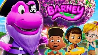 Sing and Dance with Barney! | Barney's World | Kids Music Videos | NEW Series!