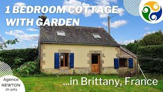 SOLD - FRENCH HOUSE FOR SALE - Ideal holiday cottage in Brittany