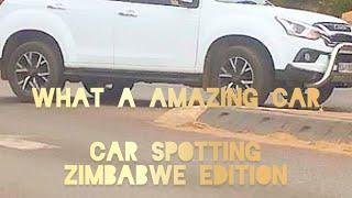 Spotting the rarest Cars on the road(Zimbabwe Edition)