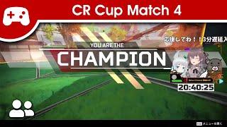 Norimayuge Ch – CR Cup Match 4