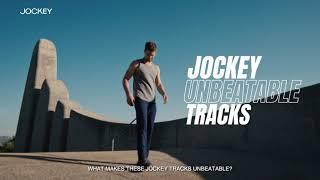 Jockey Unbeatable tracks