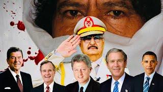 Khalifa Haftar: How He Was Used By The United States To Bring Down Gaddafi.