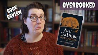 Neverwhere, Neil Gaiman | Spoiler Free Book Review | Overbooked [CC]