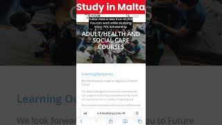 Study and Work in Malta for just €700 #education #malta #relocate #studyinmalta #workinmalta