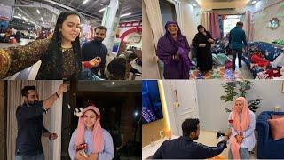 Maudaha to Mumbai  | Family Reunion | Reception| vlog #sabasunnykishaadi