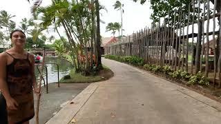 폴리네시안 민속촌 (Polynesian Cultural Center)