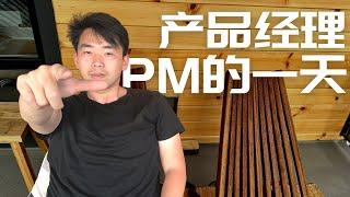 北美大厂产品经理的一天 | A day of Product Manager's Life #pm #tech