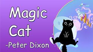 Magic Cat by Peter Dixon | 76th Hong Kong Schools Speech Festival (2024)