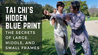 Tai Chi's Hidden Blueprint: Unveiling the Secrets of Large, Middle, and Small Frame Forms