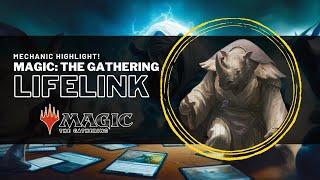 Mastering Lifelink in Magic: The Gathering