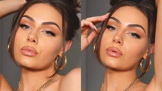 EVERYDAY SOFT GLAM MAKEUP TUTORIAL