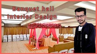 Banquet Hall Interior Design | Banquet Hall Exterior Design