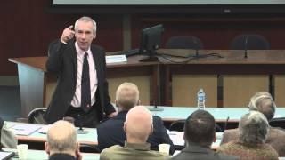 LENS Conference 2015 | Michael N. Schmitt, Targeting in the Age of Forever War