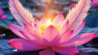 LOTUS OF LOVE 》Love Energy Healing  Cleanse & Heal Your Soul & Heart 》432Hz Miracle Frequency Music