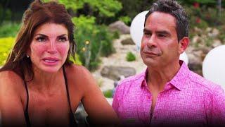 MINUTES AGO! It's Over! RHONJ Star Teresa Giudice today drops breaking news! rhonj S14 #bravo #rhonj